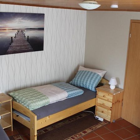 Haus Zum Grunen Baum Schollbrunn Extérieur photo