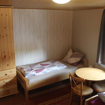 Haus Zum Grunen Baum Schollbrunn Extérieur photo
