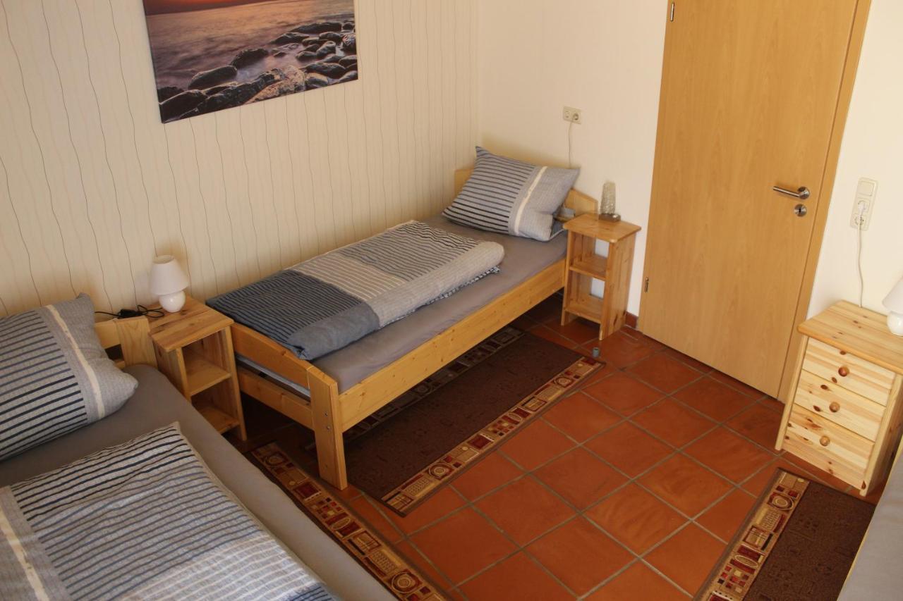 Haus Zum Grunen Baum Schollbrunn Extérieur photo