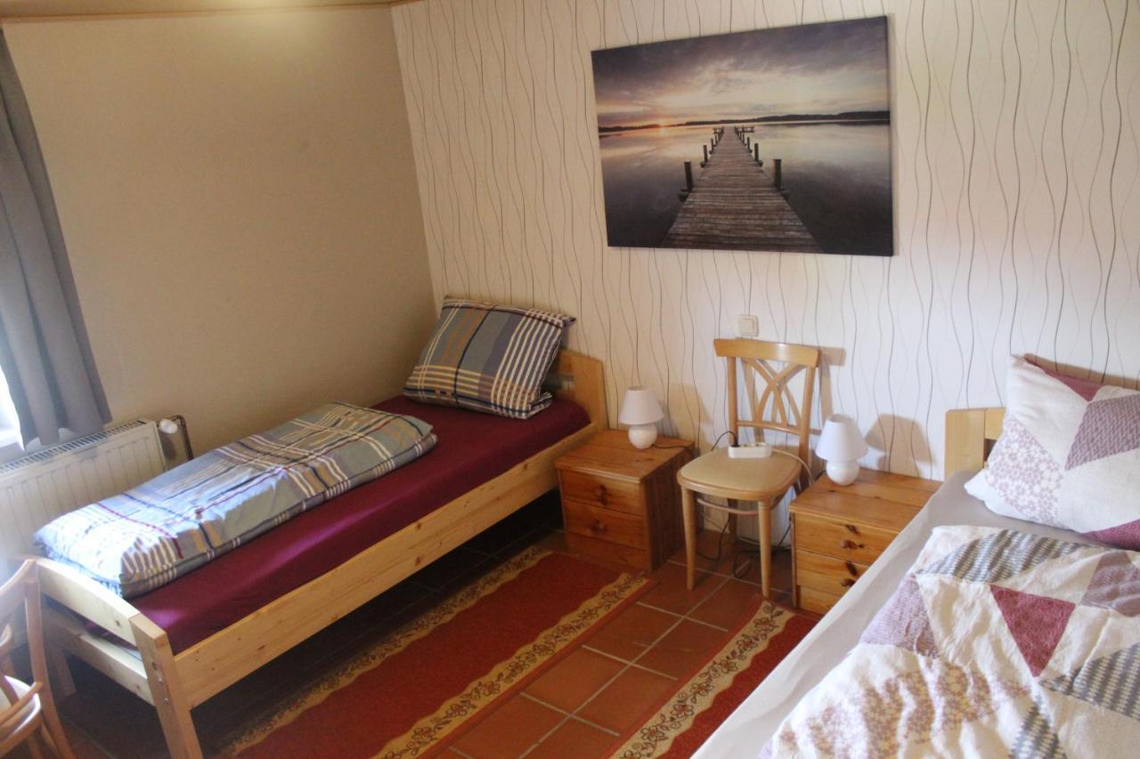 Haus Zum Grunen Baum Schollbrunn Extérieur photo